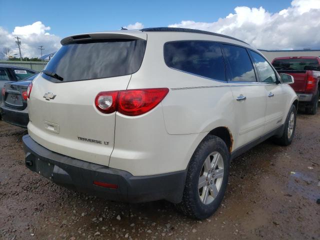 Photo 4 from auction – 2011 CHEVROLET TRAVERSE L with VIN 1GNKVGED6BJ105712