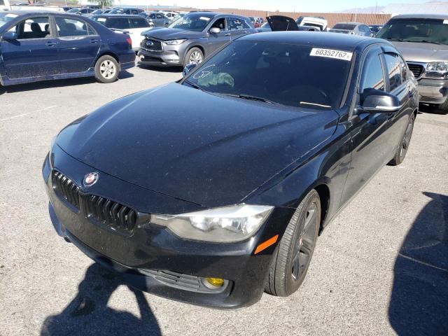 Photo 2 from auction – 2014 BMW 328 I SULE with VIN WBA3C1C52EK107870