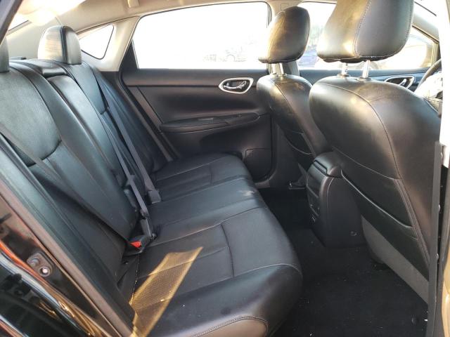 Photo 6 from auction – 2017 NISSAN SENTRA S with VIN 3N1AB7AP4HY344874