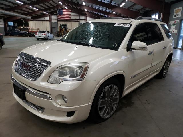 Photo 2 from auction – 2012 GMC ACADIA DEN with VIN 1GKKVTED9CJ148870