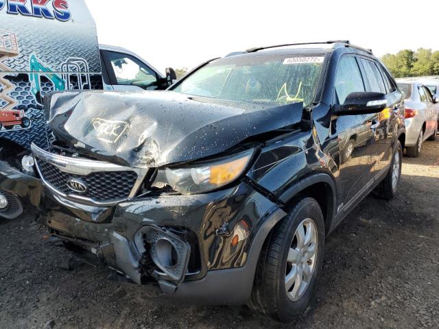 Photo 2 from auction – 2012 KIA SORENTO BA with VIN 5XYKTCA69CG240974