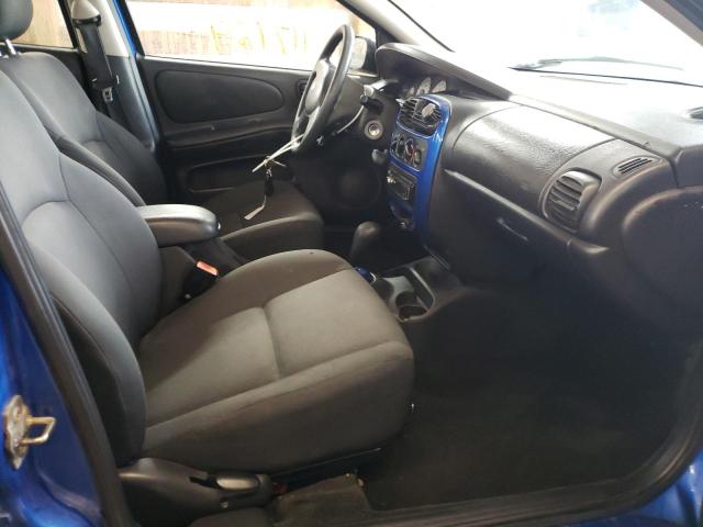 Photo 5 from auction – 2005 DODGE NEON SXT with VIN 1B3ES56C05D208301