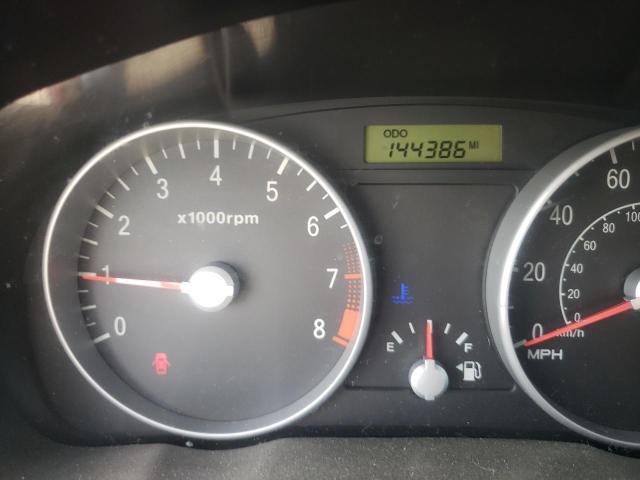 Photo 8 from auction – 2007 HYUNDAI ACCENT GS with VIN KMHCM36C97U054528
