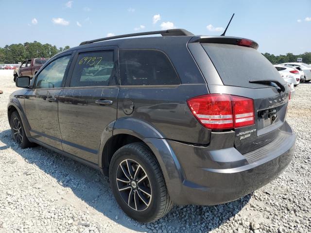 Photo 3 from auction – 2018 DODGE JOURNEY SE with VIN 3C4PDCAB7JT254202