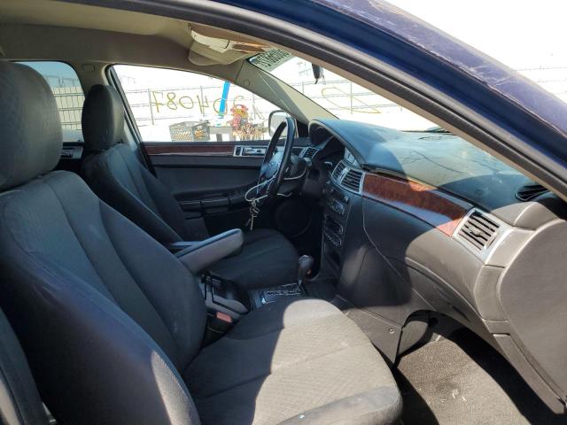 Photo 5 from auction – 2006 CHRYSLER PACIFICA T with VIN 2A4GM68406R709114