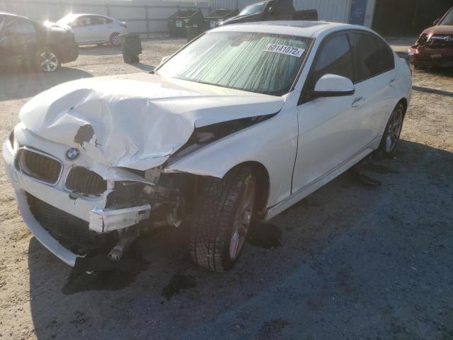 Zdjęcie 2 z aukcji – 2015 BMW 335 I z VIN WBA3A9G59FNS66240