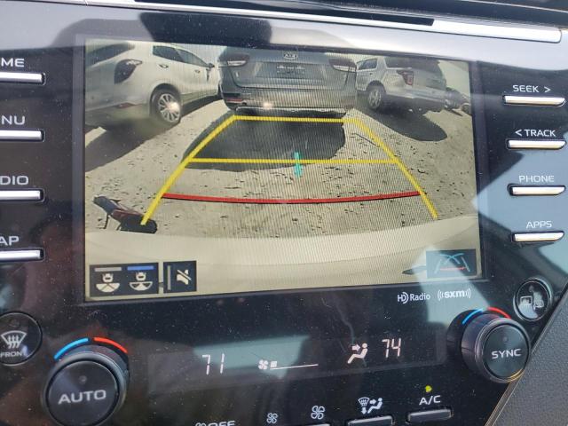 Photo 9 from auction – 2020 TOYOTA CAMRY with VIN 4T1K61AK2LU955095