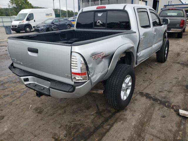 Photo 4 from auction – 2011 TOYOTA TACOMA DOU with VIN 3TMLU4EN8BM069452