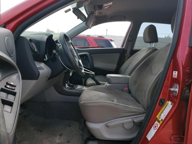 Photo 5 from auction – 2009 TOYOTA RAV4 with VIN JTMZF33V59D001066