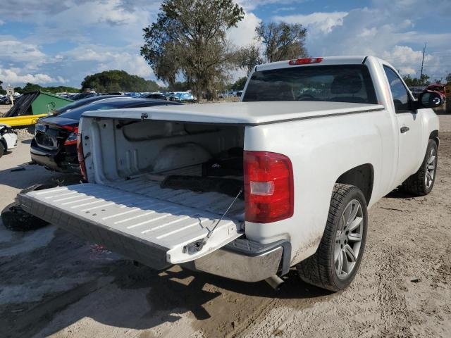 Photo 4 from auction – 2008 CHEVROLET SILVERADO with VIN 1GCEC14098Z213842