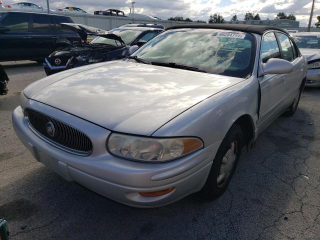 Photo 2 from auction – 2000 BUICK LESABRE CU with VIN 1G4HP54K3Y4106157