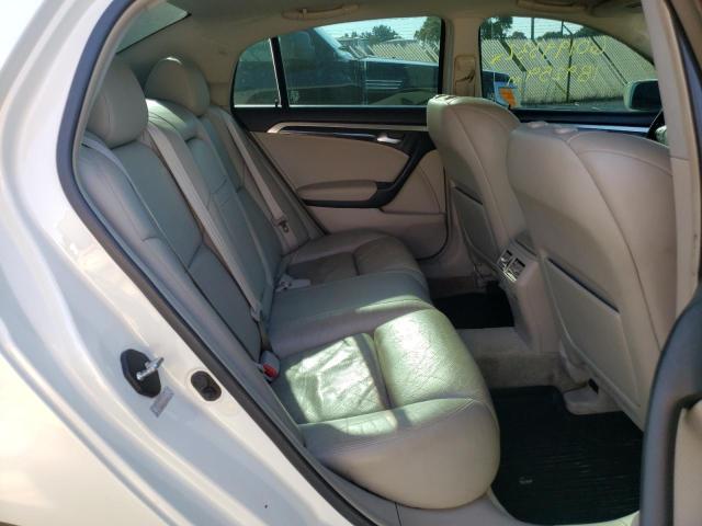 Photo 6 from auction – 2007 ACURA TL with VIN 19UUA66257A025248