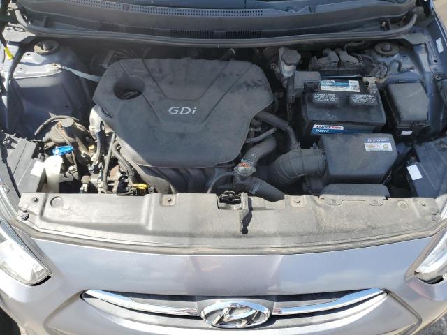 Photo 7 from auction – 2016 HYUNDAI ACCENT SE with VIN KMHCT4AE2GU159302