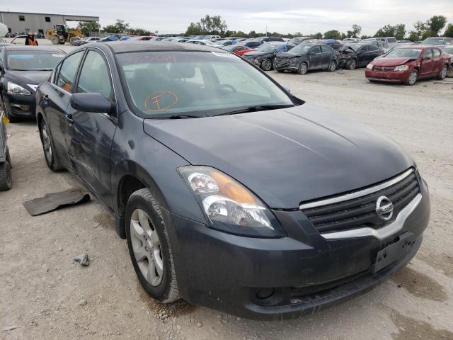NISSAN ALTIMA HYB 2007 with VIN 1N4CL21E47C225644 - Photo from auction