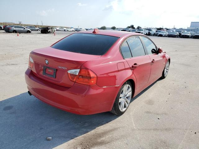 Photo 4 from auction – 2007 BMW 328 I with VIN WBAVA37597NL14164
