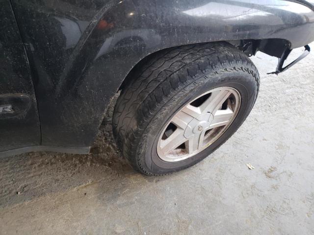 Photo 9 from auction – 2002 CHEVROLET TRAILBLAZE with VIN 1GNDT13S622122159