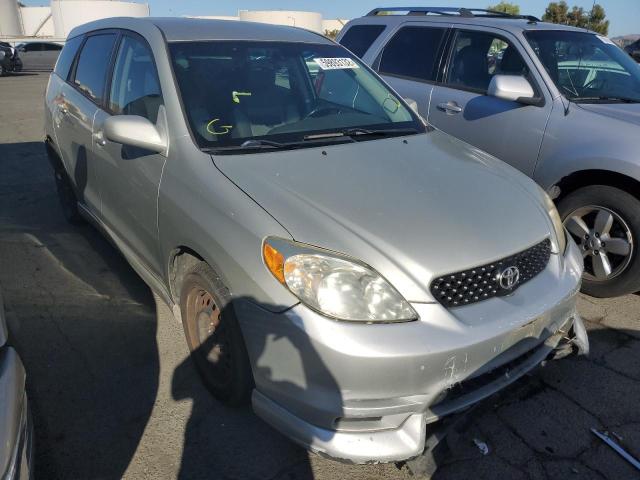 TOYOTA COROLLA MA 2003 with VIN 2T1KR32E13C126564 - Photo from auction