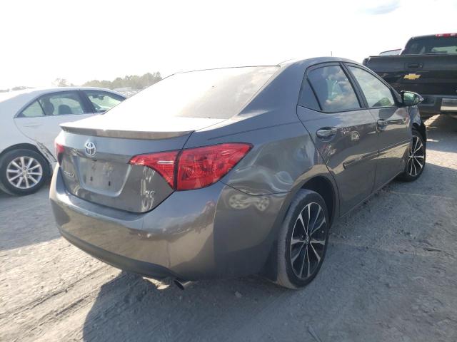 Photo 4 from auction – 2017 TOYOTA COROLLA L with VIN 2T1BURHE5HC848197
