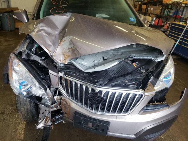 Photo 9 from auction – 2014 BUICK ENCORE with VIN KL4CJESB6EB728675