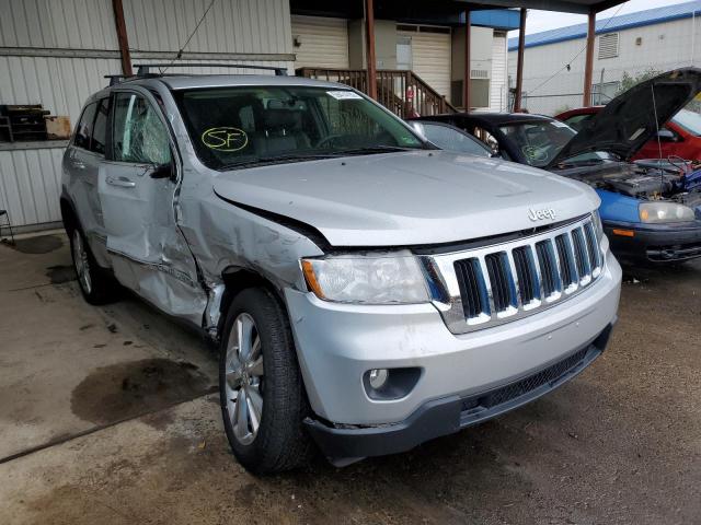 JEEP GRAND CHER 2013 with VIN 1C4RJFAG0DC619589 - Photo from auction