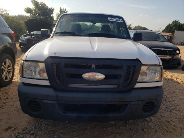 Photo 9 from auction – 2009 FORD RANGER with VIN 1FTYR10D39PA57976