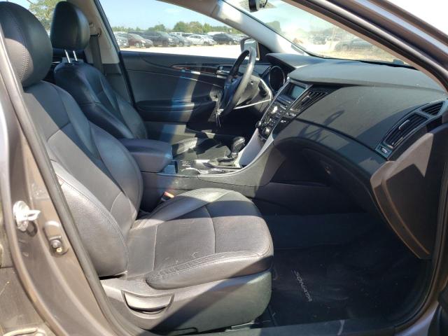 Photo 5 from auction – 2011 HYUNDAI SONATA SE with VIN 5NPEC4AC2BH134625