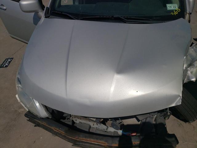 Photo 7 from auction – 2012 NISSAN VERSA S with VIN 3N1BC1CPXCK807074