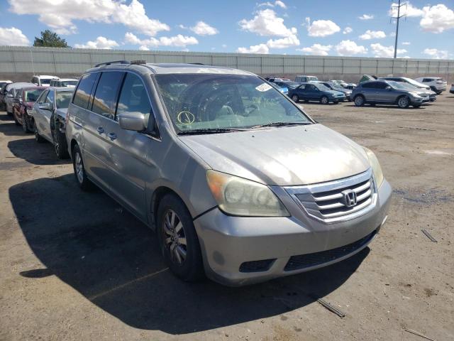 HONDA ODYSSEY EX 2008 with VIN 5FNRL38798B030788 - Photo from auction
