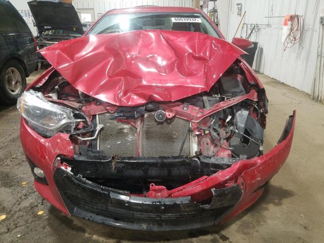 Photo 9 from auction – 2016 TOYOTA COROLLA L with VIN 2T1BURHE1GC659576