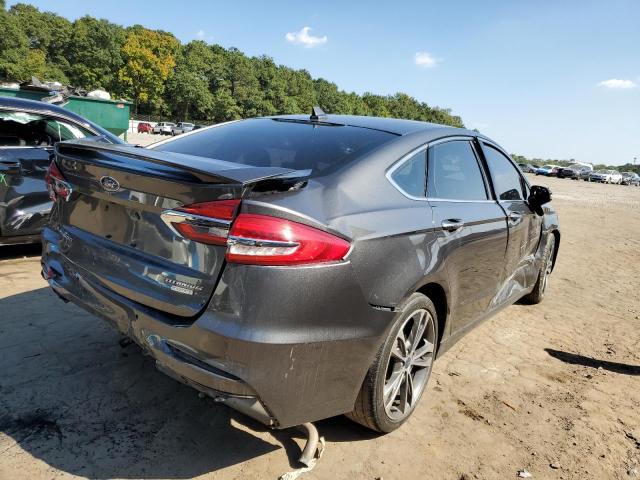 Photo 4 from auction – 2019 FORD FUSION TIT with VIN 3FA6P0K91KR254004