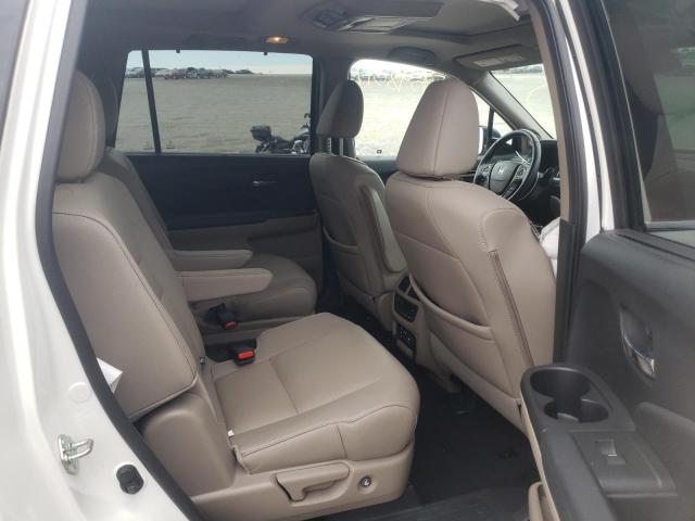 Photo 6 from auction – 2017 HONDA PILOT ELIT with VIN 5FNYF6H03HB029207