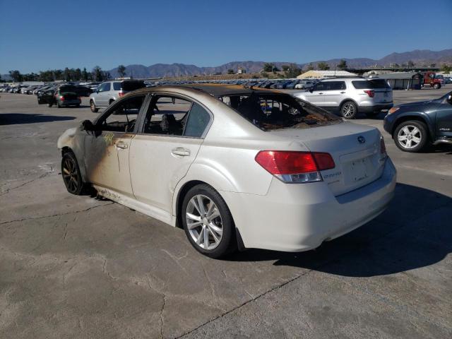 Photo 3 from auction – 2014 SUBARU LEGACY 2.5 with VIN 4S3BMBC65E3011896