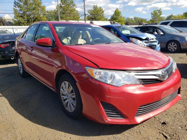 Photo 1 from auction – 2014 TOYOTA CAMRY L with VIN 4T1BF1FK8EU859449