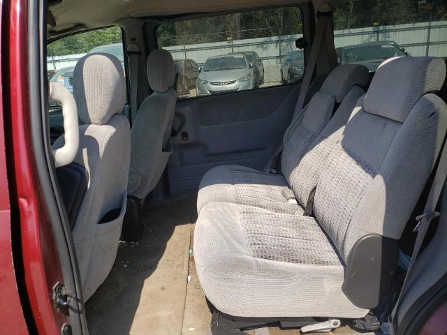 Photo 6 from auction – 2001 CHEVROLET VENTURE with VIN 1GNDX03E41D148058