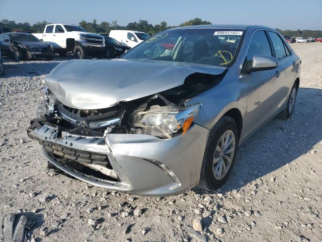 Photo 2 from auction – 2016 TOYOTA CAMRY LE with VIN 4T4BF1FK9GR567351