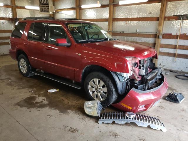 MERCURY MOUNTAINEE 2006 with VIN 4M2EU47E86UJ24628 - Photo from auction
