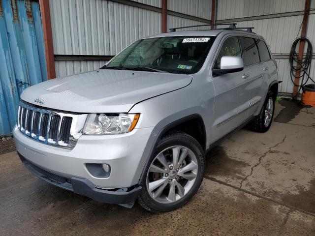 Photo 2 from auction – 2013 JEEP GRAND CHER with VIN 1C4RJFAG0DC619589