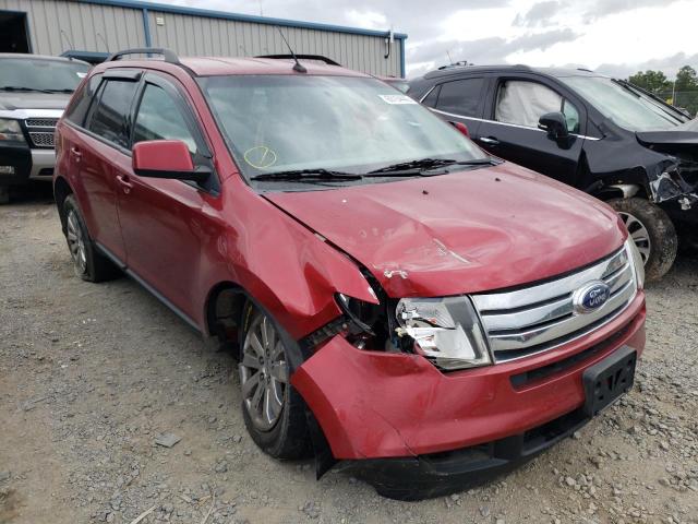 Foto 1 de la subasta – 2007 FORD EDGE SEL P con VIN 2FMDK49CX7BA50165