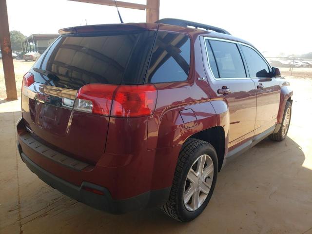 Photo 4 from auction – 2011 GMC TERRAIN SL with VIN 2CTALSEC7B6206490