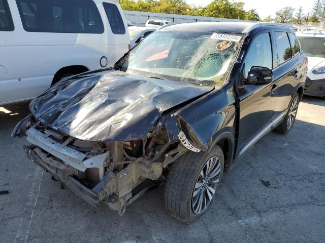 Photo 2 from auction – 2019 MITSUBISHI OUTLANDER with VIN JA4AD3A33KZ025003