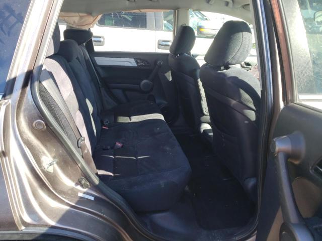 Photo 6 from auction – 2011 HONDA CR-V SE with VIN 5J6RE4H49BL009671