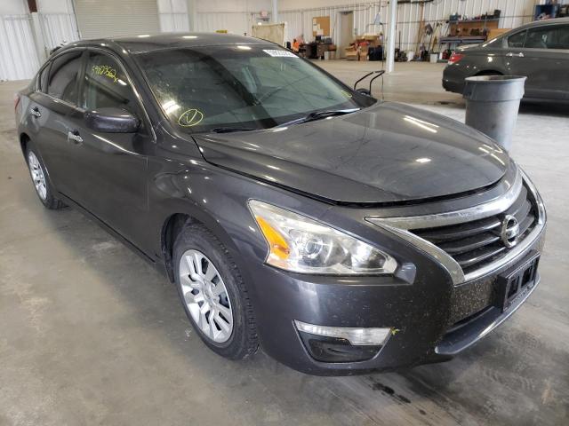 NISSAN ALTIMA 2.5 2013 with VIN 1N4AL3AP2DC920781 - Photo from auction
