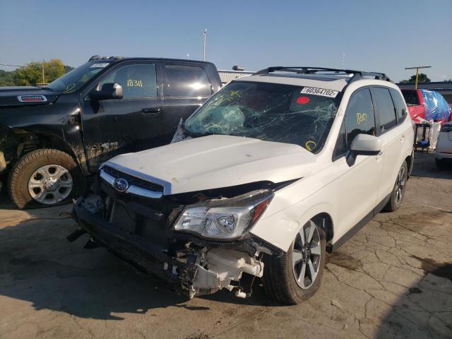 Photo 2 from auction – 2018 SUBARU FORESTER 2 with VIN JF2SJAEC8JH401055