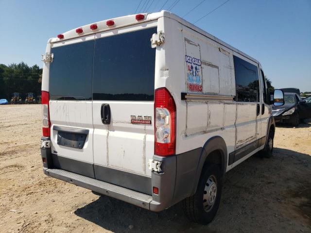 Photo 4 from auction – 2014 RAM PROMASTER with VIN 3C6TRVAG1EE110640
