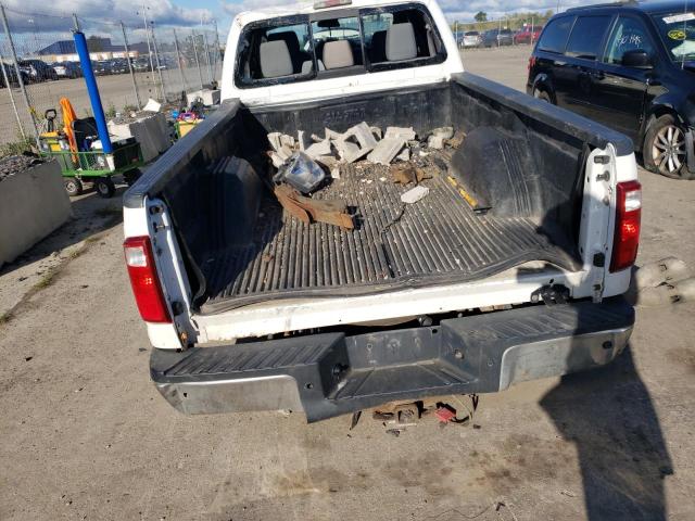 Photo 6 from auction – 2015 FORD F350 SUPER with VIN 1FT8W3BT8FEC05703