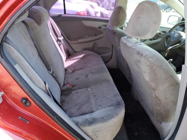 Photo 6 from auction – 2009 TOYOTA COROLLA BA with VIN JTDBL40E39J041684