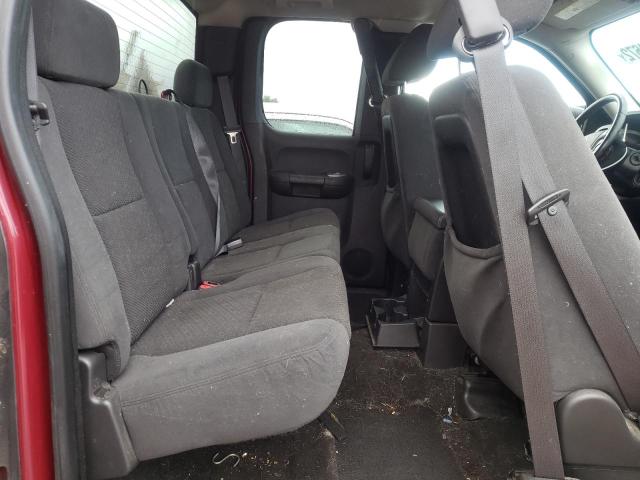 صورة رقم 6 من المزاد - 2007 CHEVROLET SILVERADO مع VIN 2GCEK190471563317