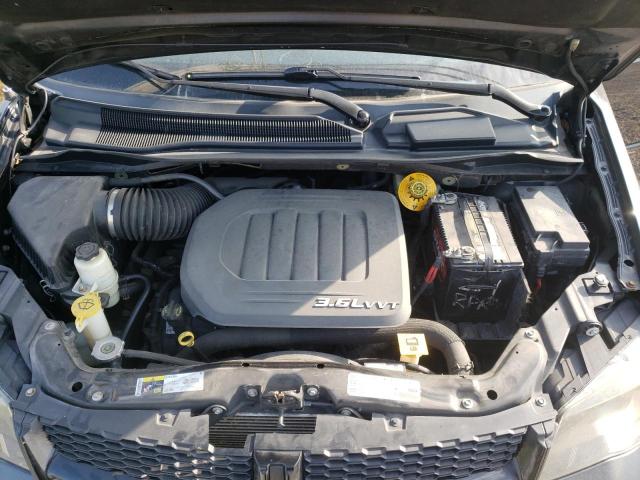 Photo 7 from auction – 2014 DODGE GRAND CARA with VIN 2C4RDGCG5ER118877