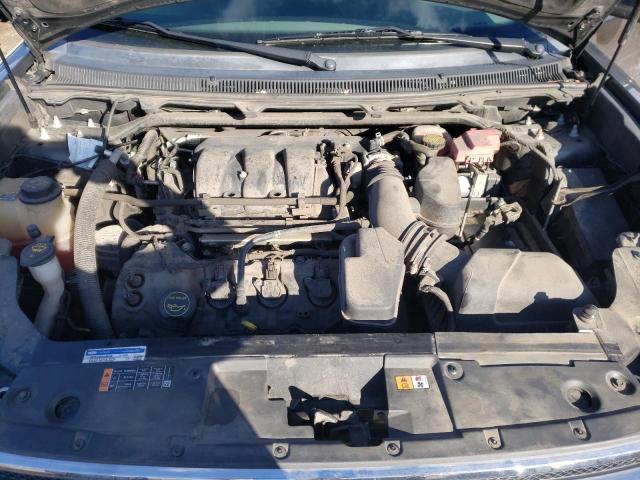 Photo 7 from auction – 2014 FORD FLEX SEL with VIN 2FMGK5C81EBD38824