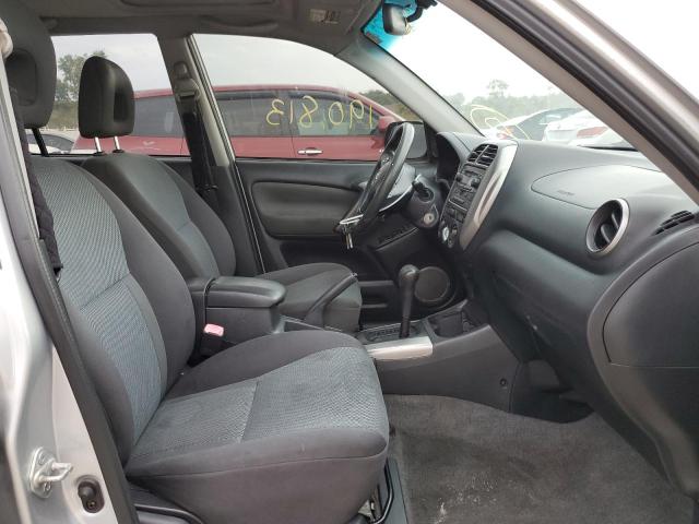 Photo 5 from auction – 2004 TOYOTA RAV4 with VIN JTEGD20V940035986